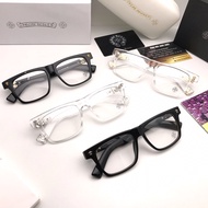 High quality square eye Chrome Hearts glasses frame - CH2270