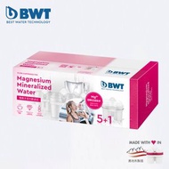 BWT - 鎂離子活力款濾芯 5 + 1 優惠裝 7288