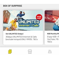 DIGI UNLIMITED INTERNET N CALL RM35 SEBULAN
