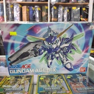 (黃埔聚寶坊B1b號舖門市現貨) SD GUNDAM AGE-FX