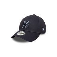 New Era หมวกรุ่น NEW YORK YANKEES TEAM OUTLINE 9FORTY NAVY 9FORTY CAP