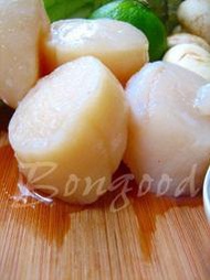 【Bongood 邦古德洋行】日本產地直送冷凍生食生干貝