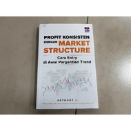 Book Consistent Profit with Market Structure - Anthony L (SEGEL.ORI)