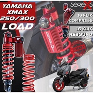 XMAX250 / XMAX300 / XMAX 250&300 X SERIES X-SERIES [ 330MM / 350MM ] MONOSHOCK ABSORBER PROFENDER