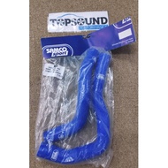 SAMCO SILICONE RADIATOR HOSE FOR HONDA INTEGRA DC5 (2PCS-BLUE)