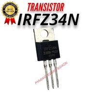 TRANSISTOR TR IRFZ34AN IRFZ 34AN IRFZ-34 AN ORIGINAL GENUINE Mamu