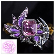 Honkai Impact 3rd/Elysia/Collapse 3 Alicia Impression Ring Game Merchandise cos/fovd