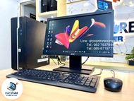 (คอมชุดมือสอง) Acer Veriton X25670G SFF / i5-10400 / RAM 8 GB DDR4 / SSD 240 GB / จอขนาด 19 นิ้ว