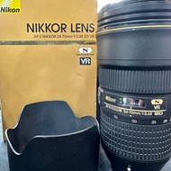 Used Nikon AF-S 24-70mm f2.8 VR 24-70 2.8