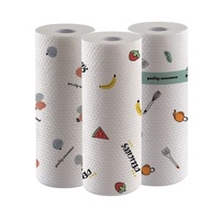 Party Kitchen Towel 1 Ply 1 Rolls - Tissue Paper Towel 3 Rolls Kitchen Towel Tissue