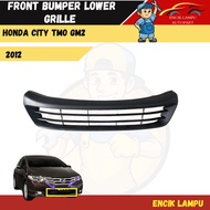 Honda City Tmo Gm2 2012-2014 front bumper lower grille mesh New High Quality