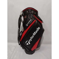 ST-🌊Lvyeke Golf Bag Men's and Women's Golf Club BagGOLFBall Bag Fabric Standard Golf Bag JTUO