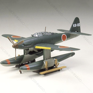 TAMIYA 1/72 Aichi M6A1 Seiran 60737