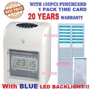 OFFER ( SPECIAL ) TIME RECORDER PUNCH CARD MACHINE