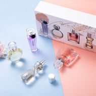 [A2Z.eShop] Box 4 Pcs Set Women Perfume Spray Exudes Feminine Charm Lasting Fragrance Floral Scent B
