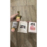 Wild but Cutie Crybaby Plush Pendant 100% Original