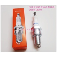 Gasoline Engine BPR6ES Spark Plug Honda GX160-GX390/168 F-190F Engine Spark Plug Fire Tip
