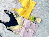 TANKTOP BRA IMPORT/ BRA OLAHRAGA / BRA GYM / TANKTOP KEKINIAN