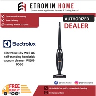 Electrolux 18V Well Q6  self-standing handstick vacuum cleaner  WQ61-1OGG