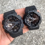 JAM CASIO G-SHOCK ANALOG COUPLE