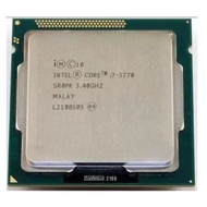 Intel Core i7 3770 TRAY CPU (3.90GHz8M)