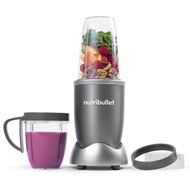 NutriBullet 600W Personal Blender, Grey | Personal Compact Power Blender Smoothie Juice & Nutrient E