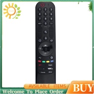 Voice Remote Control Replacement for Magic MR24N TV Models MR24N G4 C4 B4 UT80 UT75 80T 90T AKB76045
