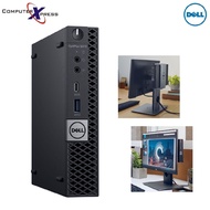 Dell OptiPlex 5070 i5-9500T 8GB 2.5" 1TB 7200RPM Micro Desktop