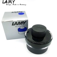 4 colors【24H Shipping 】Lamy T52 Bottle Ink Refills 50ml - Black Blue BlueBlack Red + LAMY Z28 Conver