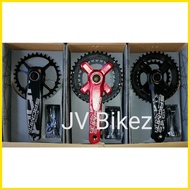 ◇ ❁ ⊙ SAGMIT EDISON 105 CRANKSET 11 speed 104 BCD  26 - 38T 170mm