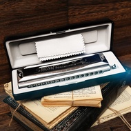 [Musical Instruments] Swan Chromatic Harmonica SW1040 Beginner Performance 12 Holes 48 Tones SW1248 