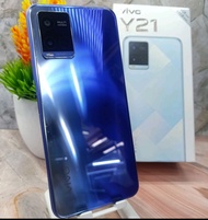 Vivo y21 Ram 4/64 nominus masih mulus ori