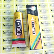HITAM Touchscreen Glue T7000 LCD Glue Black T7000 Glue 110ML