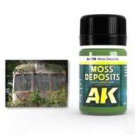 AK Interactive Ak676 Moss Deposit.