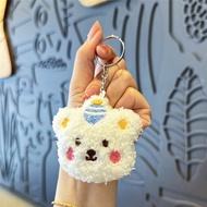 PIYU แฟชั่น Denim Ziplock Tote Bag ใหม่ Denim ความจุขนาดใหญ่ Tote Bag นักเรียนน่ารัก Tote Bag เดินทา