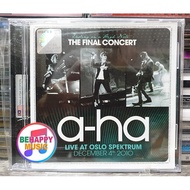 20% OFF  a-ha - The Final Concert. Live at Oslo Spektrum DECEMBER 4th 2010 (Malaysia Edition) CD