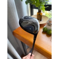 [ used ] Callaway Steelhead XR Wood 7 Loft 21° ~ R Flex