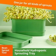 Bean Sprout Germination Pot Bean Sprout Pot Household Green Bean Sprout Machine Bean Sprout Barrel S