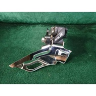Fd Shimano SLX M671 3 speed Multi Pull
