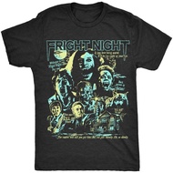 Diy Customiezd Store Tee Unseix Fright Night Ed Thompson Scary Movie Tshirt