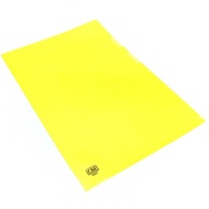 CBE 9002 Document Holder F4 - Yellow (Item No: B10-09 Y) A1R3B172