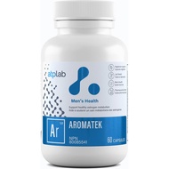 ATP LAB - Aromatek 60 Capsules 30-Day ply - Estrogen for Mens Health plement - Estrogen Hormone Bala