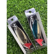 SABPOLO JUNGLE 20g ULTRA SPOON FISHING LURE