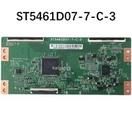 Original ST5461D07-7-C-3 TV Tcon board Huaxing Optoelectronics 55inch logic board