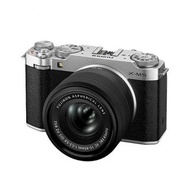 Fujifilm X-M5 相機配鏡頭