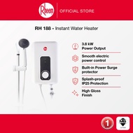 [New] Rheem RH188 Electric Instant Water Heater