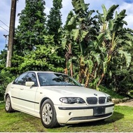 2002年BMW E46 318i 車在桃園