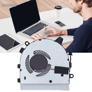 Vhommy CPU Fan Fit for Inspiron 13 7390 7391 2 in 1 I7390 7100BLK P113G I7391 7520BLK 5537SLV Series