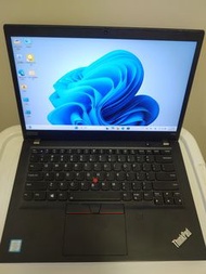 Lenovo  X1 Carbon Gen6 Intel i5-8350U