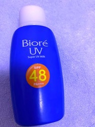 Biore防曬液SPF48+++